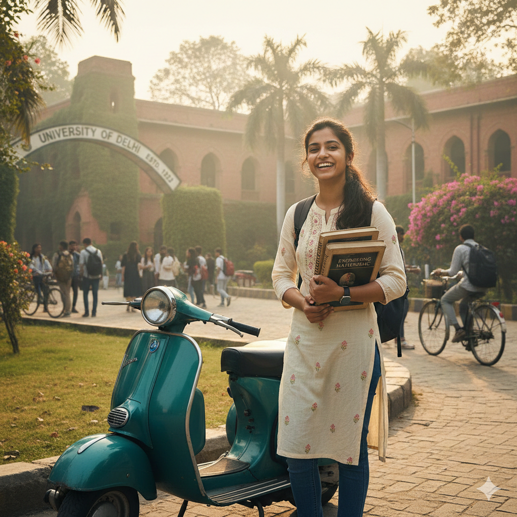 Rani Lakshmi Bai Scooty Yojana के तहत मिल सकती है मुफ्त स्कूटी – जानिए आवेदन तरीका