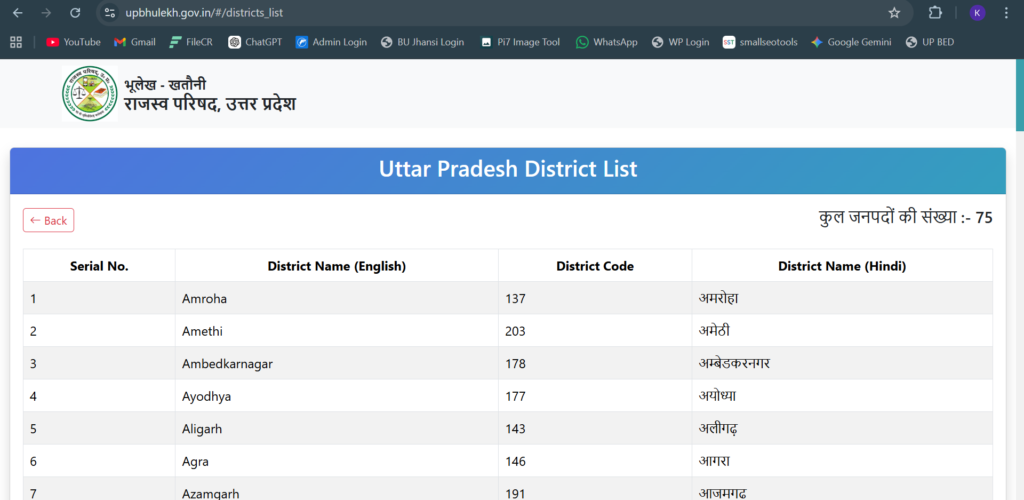 पूर्वजों की जमीन का नक्शा कैसे देखें – Family Land Map Online2026 पूर्वजों की जमीन का नक्शा कैसे देखें – Family Land Map Online 2026